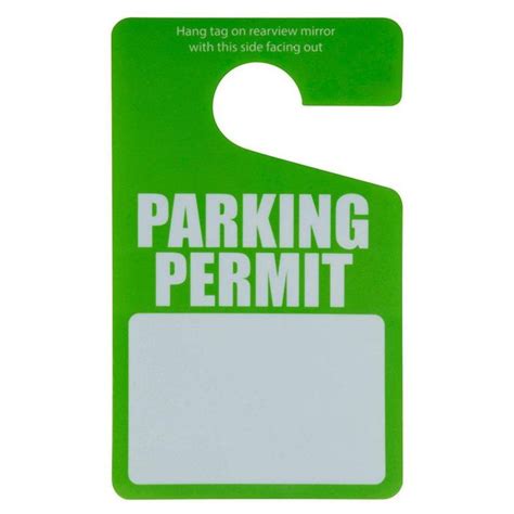 legal challenge to issue tenants parking permits with rfid chips|parking permits for tenants.